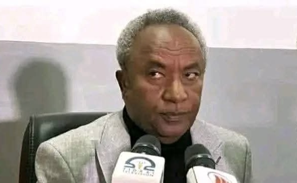 General Taddesse Werede